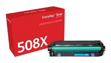 Bild på XEROX HIGH YIELD CYAN TONER CARTRIDGE 006R03680