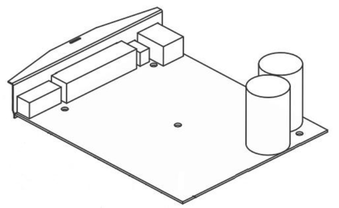 Bild på ZEBRA KIT RPR MLB E/U CUTTER GC42 P1031815-020