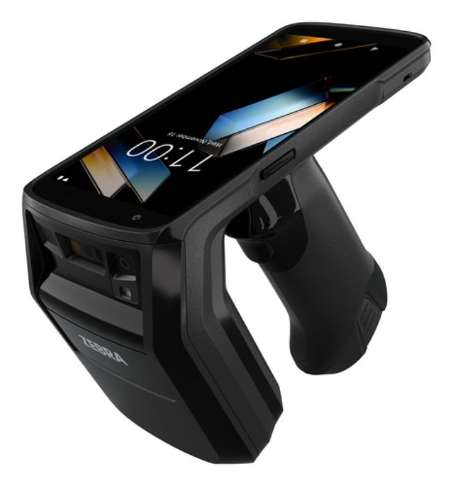 Bild på ZEBRA TC22R INTEGRATED HH RFID WI-FI6 TC2205-0G1250SS-WR