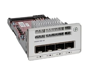 Bild på CISCO CATALYST 9200 4 X 10G C9200-NM-4X=