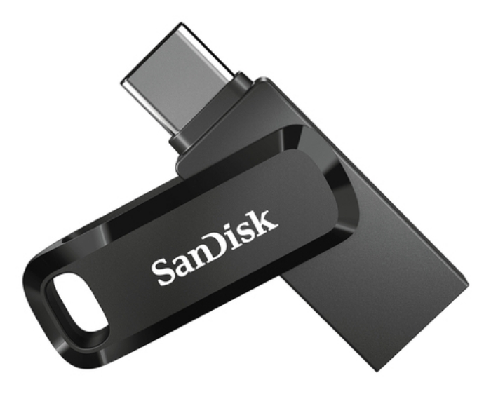 Bild på SANDISK SANDISK ULTRA DUAL DRIVE GO SDDDC3-064G-G46