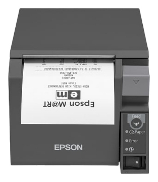 Bild på EPSON EPSON TM-T70II 025A0 C31CD38025A0