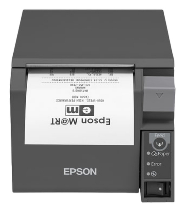 Bild på EPSON EPSON TM-T70II 025A0 C31CD38025A0