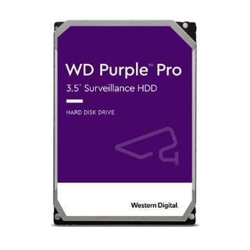 Bild på WESTERN DIGITAL 14TB PURPLE PRO 512MB 3.5IN WD142PURP