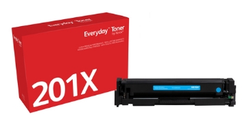 Bild på XEROX HIGH YIELD CYAN TONER CARTRIDGE 006R03693