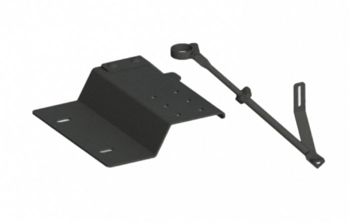 Bild på GAMBER JOHNSON TRANS HUMP VEHICLE B W/ SUP BRA 7170-0640-01