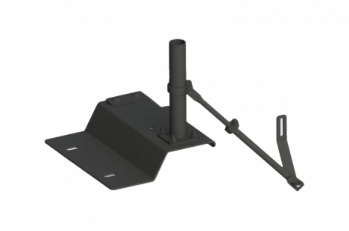 Bild på GAMBER JOHNSON TRANS HUMP VEH BASE DS LOWER 9 7170-0640-02