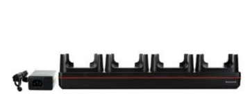Bild på HONEYWELL 4 BAY ETHERNET UNIVERSAL DOCK CT40-NB-UVN-3