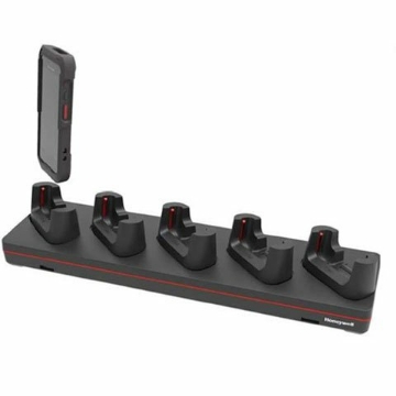 Bild på HONEYWELL 5 BAY UNIVERSAL DOCK CHARGE UP CT45-5CB-UVB-0