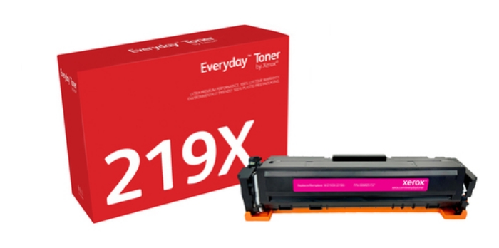 Bild på XEROX EVERYDAY MAGENTA TONER REPLACES 006R05157