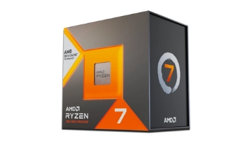 Bild på AMD RYZEN 7 7800X3D 5.00GHZ 8 CORE 100-100000910WOF