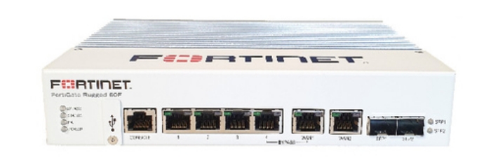 Bild på FORTINET RUGGEDIZED 4 X GE RJ45 SWITCH FGR-60F