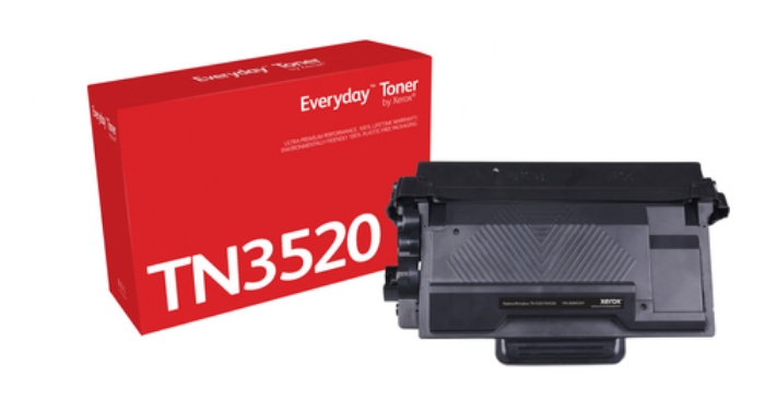 Bild på XEROX EVERYDAY BLACK TONER REPLACES 006R05201