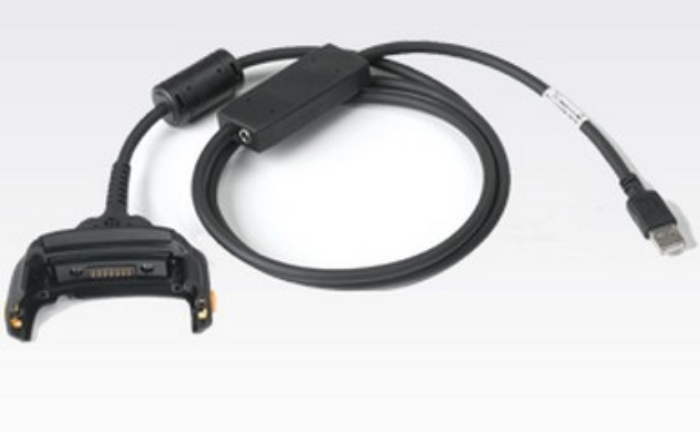 Bild på ZEBRA CABLE USB CHARGE AND COMM MC55 25-108022-04R