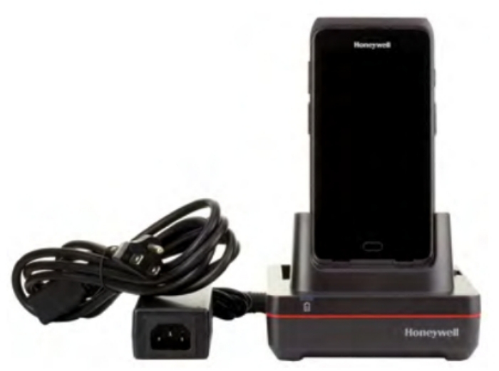 Bild på HONEYWELL 1 BAY UNIVERSAL DOCK ETHERNET CT40-EB-UVN-3