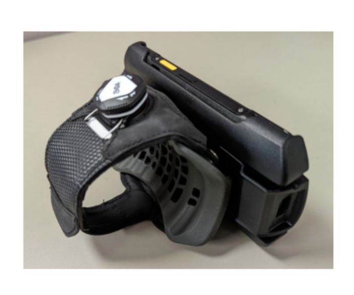 Bild på ZEBRA TC21/TC26 WRIST MOUNT ADAPTER SG-TC2Y-WMADP1-02