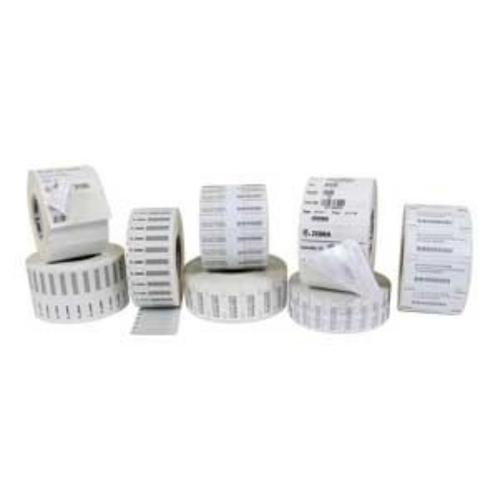 Bild på ZEBRA TT MATTE WHITE PP 44X19MM 2/BOX ZIPRD3016344