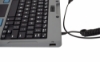 Bild på GAMBER JOHNSON RUGGED LITE KEYBOARD ARABIC. 7160-1449-07