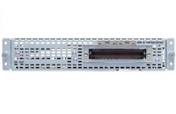Bild på CISCO HIGH DENSITY ANALOG VOICE SM-X-16FXS/2FXO=