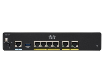 Bild på CISCO CISCO 927 Vdsl2/Adsl2+ OVER C927-4P