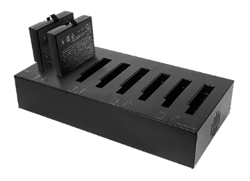 Bild på GETAC B300 MULTI-BAY BATTERY GCECUG