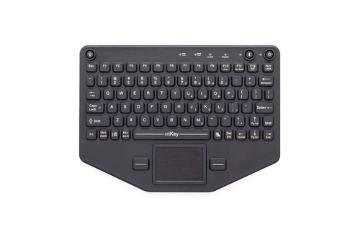 Bild på GAMBER JOHNSON BT-COMP KBRD W TOUCHPAD WRLS 7300-0037