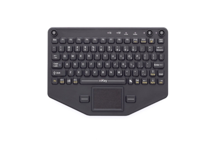 Bild på GAMBER JOHNSON BT-COMP KBRD W TOUCHPAD WRLS 7300-0037