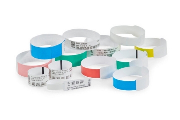 Bild på ZEBRA HC WHRISTBAND Z-BAND ULTRASOFT 10018856