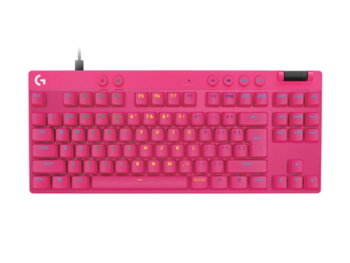 Bild på LOGITECH PRO X TKL RAPID 920-013253