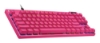 Bild på LOGITECH PRO X TKL RAPID 920-013253