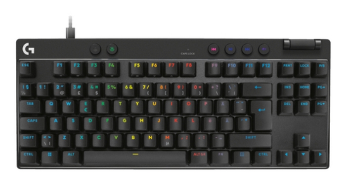 Bild på LOGITECH PRO X TKL RAPID 920-013231