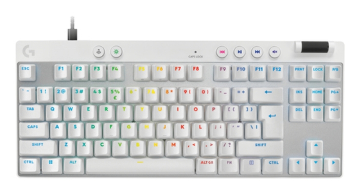 Bild på LOGITECH PRO X TKL RAPID 920-013242