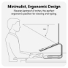 Bild på HYPER HYPER SPACE LAPTOP STAND HS1110GYGL