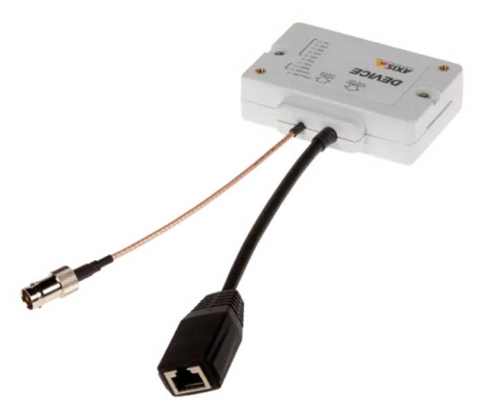 Bild på AXIS AXIS T8643 Poe+ OVER COAX COMPA 01468-001