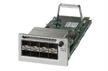 Bild på CISCO C9300 8 X 10GE NETWORK MODULE C9300-NM-8X-M-O