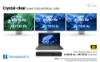 Bild på I-TEC I-TEC THUNDERBOLT 5 DOCK 3X LCD TB5TRIPLEDOCKM2PD