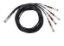 Bild på CISCO 100GBASE QSFP TO 4XSFP25G QSFP-4SFP25G-CU2M