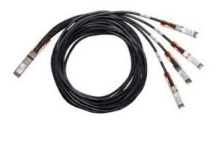 Bild på CISCO 100GBASE QSFP TO 4XSFP25G QSFP-4SFP25G-CU2M