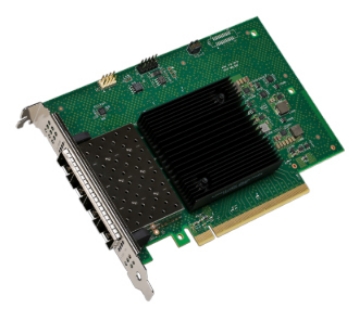 Bild på CISCO CISCO-INTEL E810XXVDA4L 4X25/10 UCSC-P-I8Q25GF-D