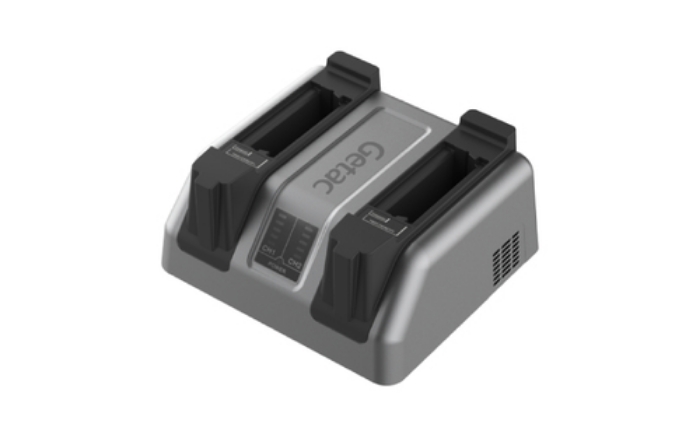 Bild på GETAC F120 AND V120 DUAL BAY BATTERY GCMCET