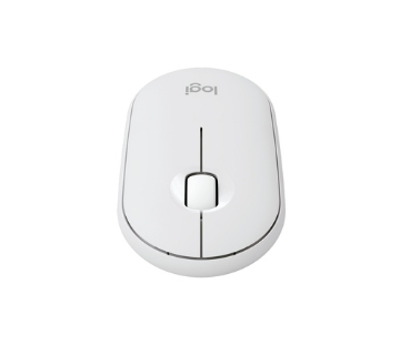Bild på LOGITECH PEBBLE MOUSE 2 M350S WHITE 910-007013