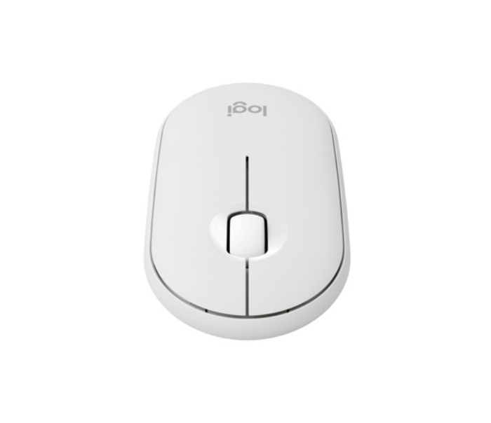 Bild på LOGITECH PEBBLE MOUSE 2 M350S WHITE 910-007013