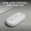 Bild på LOGITECH PEBBLE MOUSE 2 M350S WHITE 910-007013