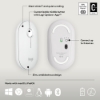 Bild på LOGITECH PEBBLE MOUSE 2 M350S WHITE 910-007013