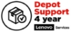 Bild på LENOVO 4Y DEPOT UPGRADE FROM 2Y DEPOT 5WS0W86802