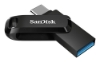 Bild på SANDISK SANDISK ULTRA DUAL DRIVE GO SDDDC3-032G-G46