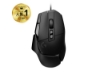 Bild på LOGITECH G502 X - BLACK - EWR2 910-006139