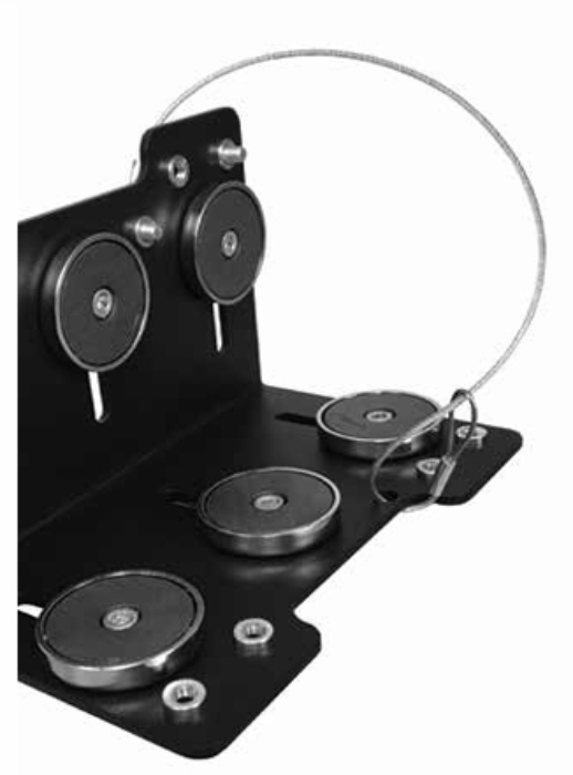 Bild på GETAC MAGNETIC REDLINE LIGHT MOUNT 590GBL001275
