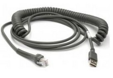 Bild på DATALOGIC CBL ASY USB TYPE A ENHANCED 90A052066