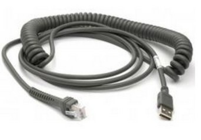 Bild på DATALOGIC CBL ASY USB TYPE A ENHANCED 90A052066